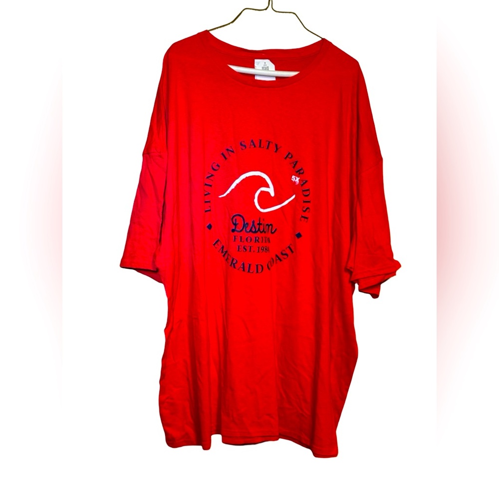 Destin Florida Souvenir Tee
